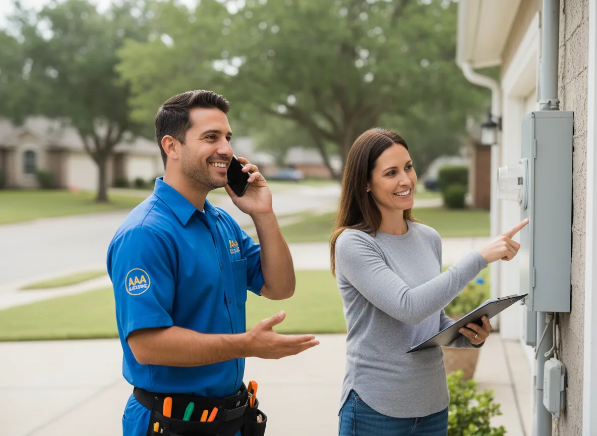 Electrical Repair Olympia Fields, IL FAQs