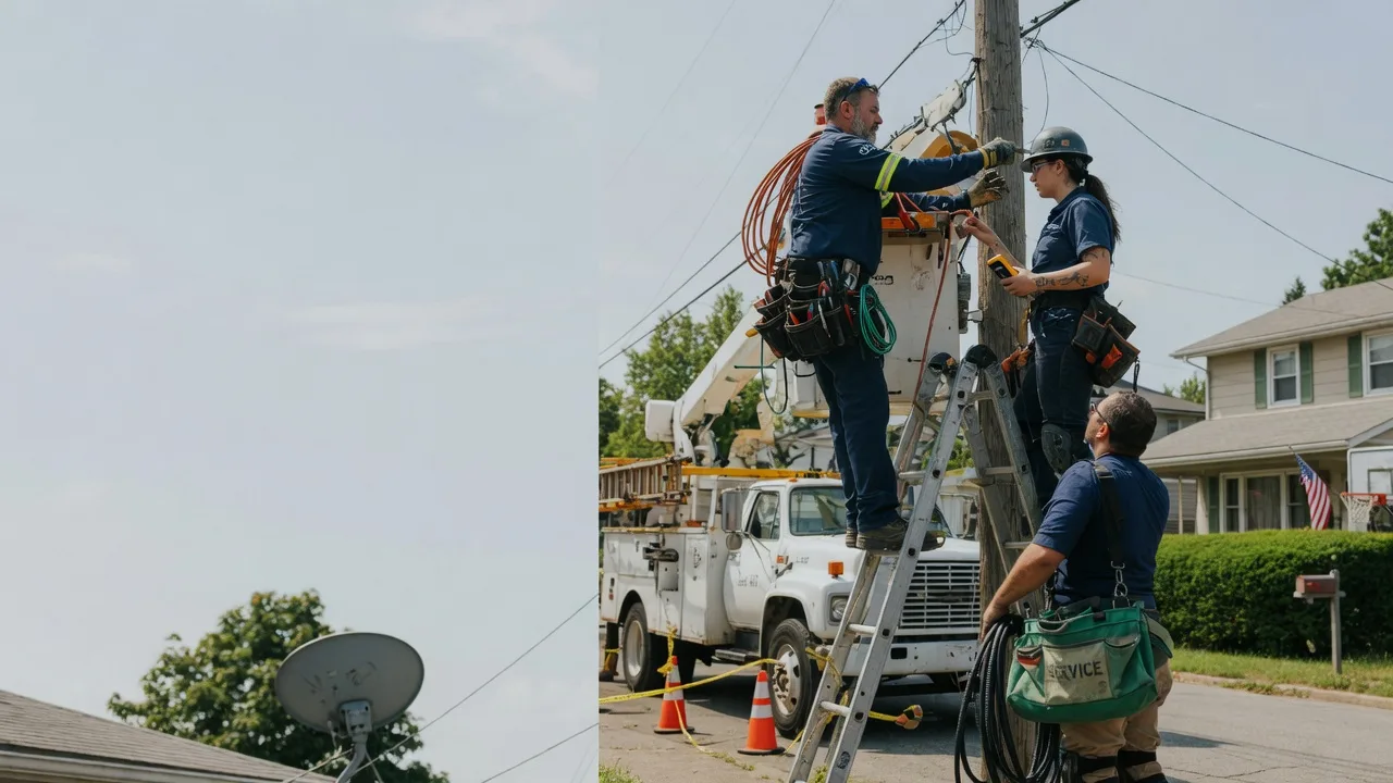Electrical Repair in Olympia Fields, IL near me